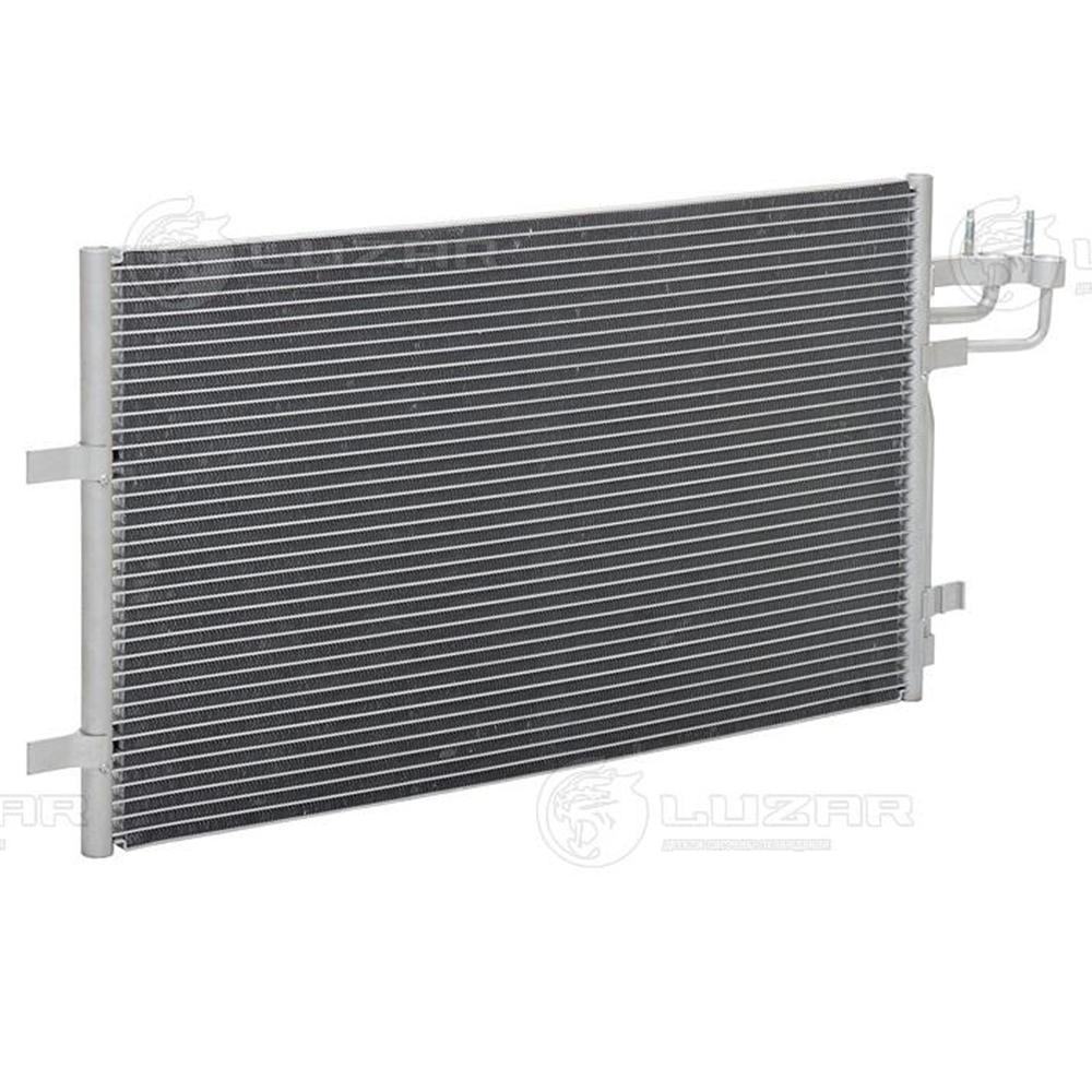 Радиатор кондиционера Focus 2 | Luzar | LRACFDFs03348